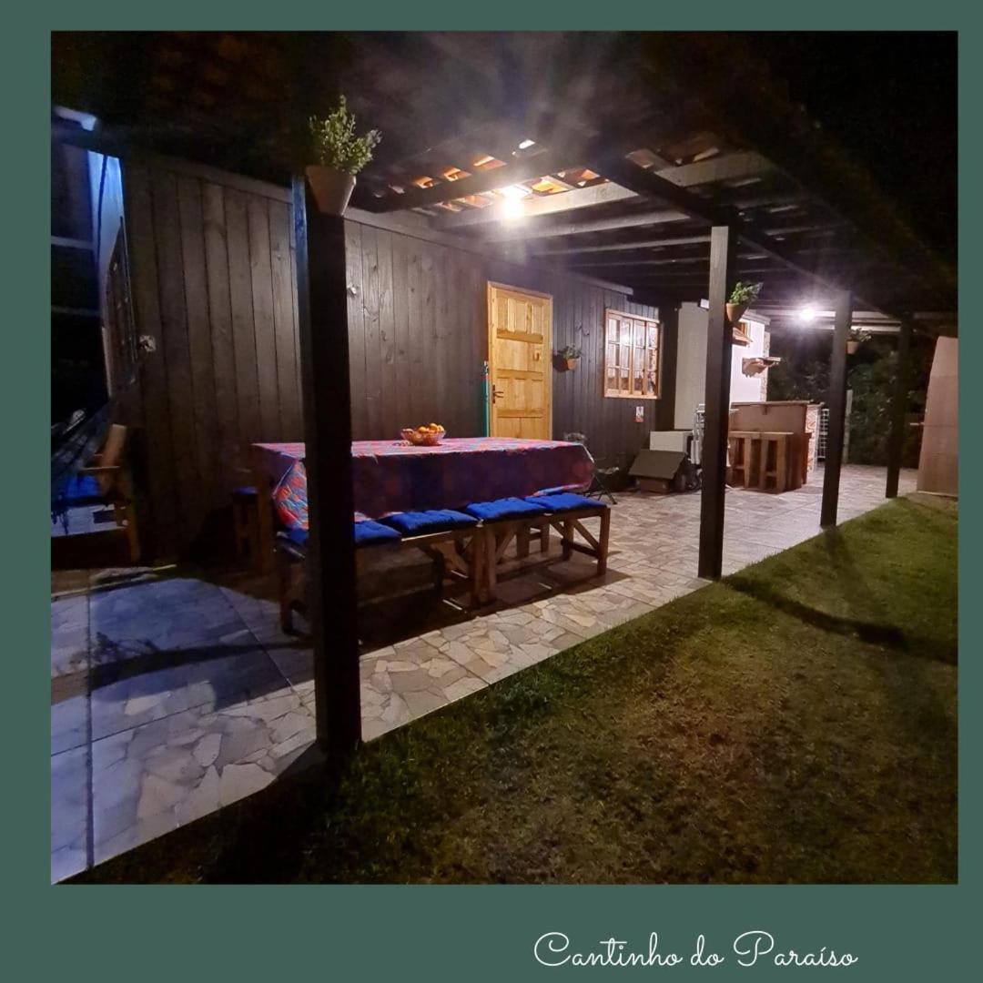 Cantinho Do Paraiso Gamboa  Cameră foto