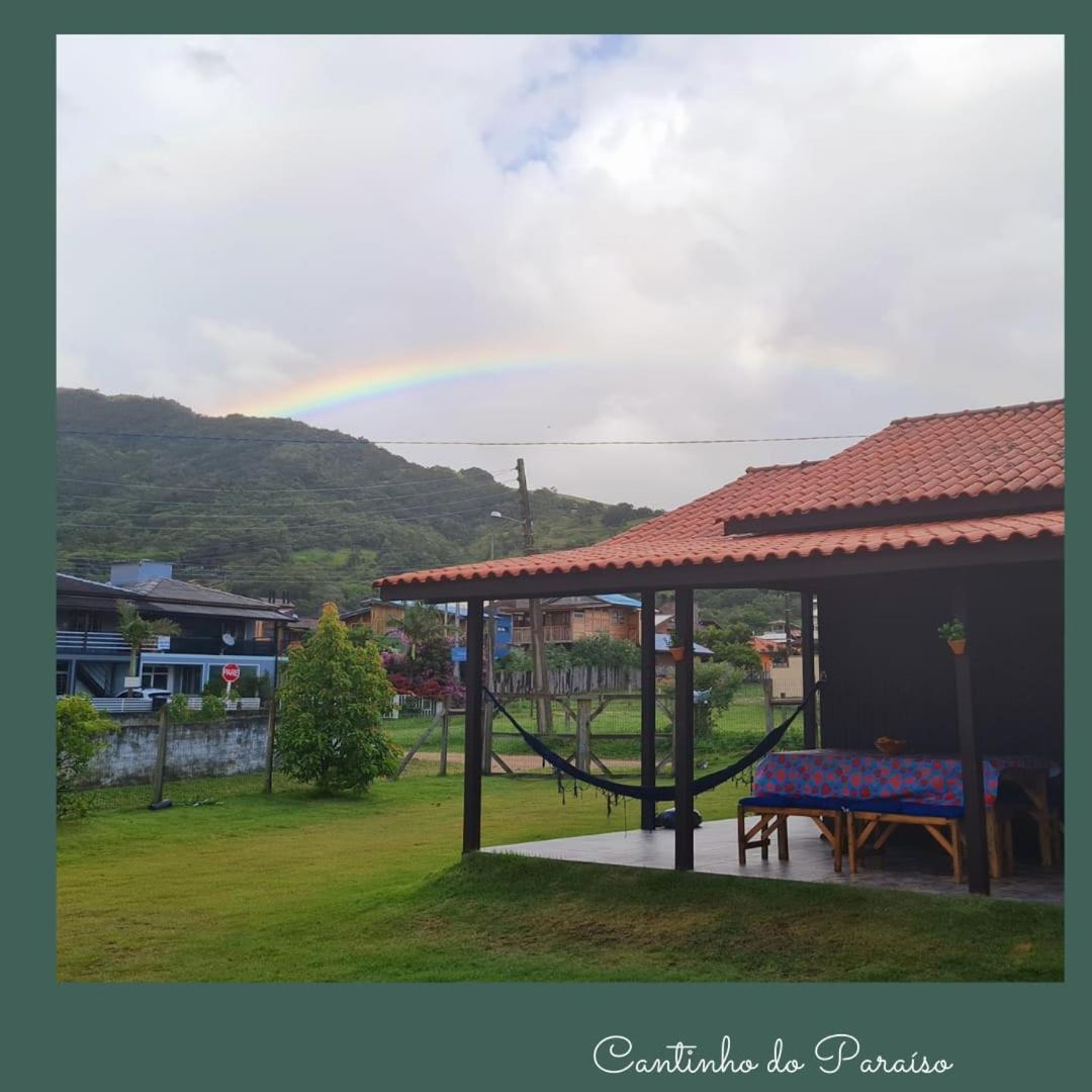 Cantinho Do Paraiso Gamboa  Cameră foto