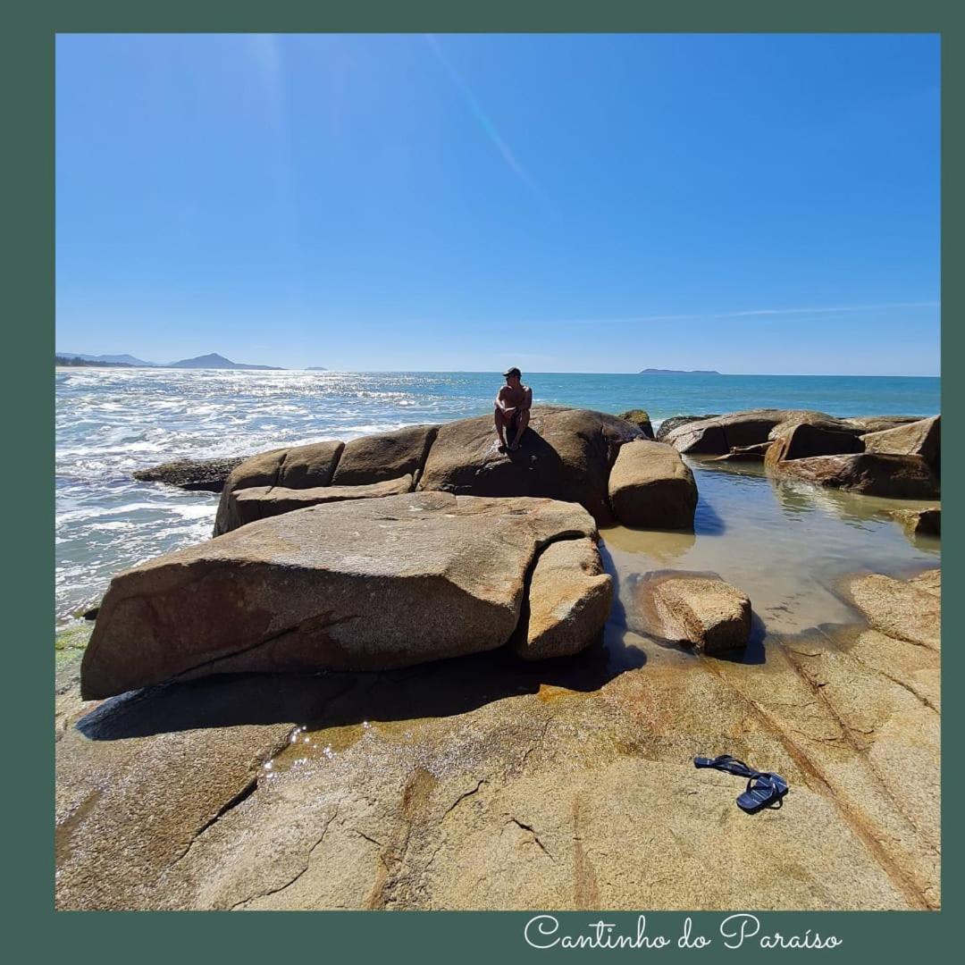 Cantinho Do Paraiso Gamboa  Cameră foto