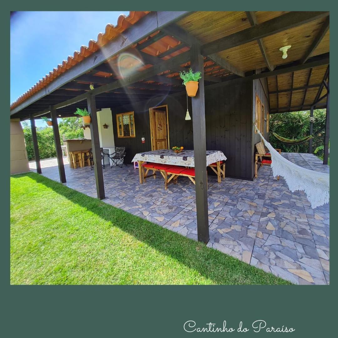 Cantinho Do Paraiso Gamboa  Cameră foto