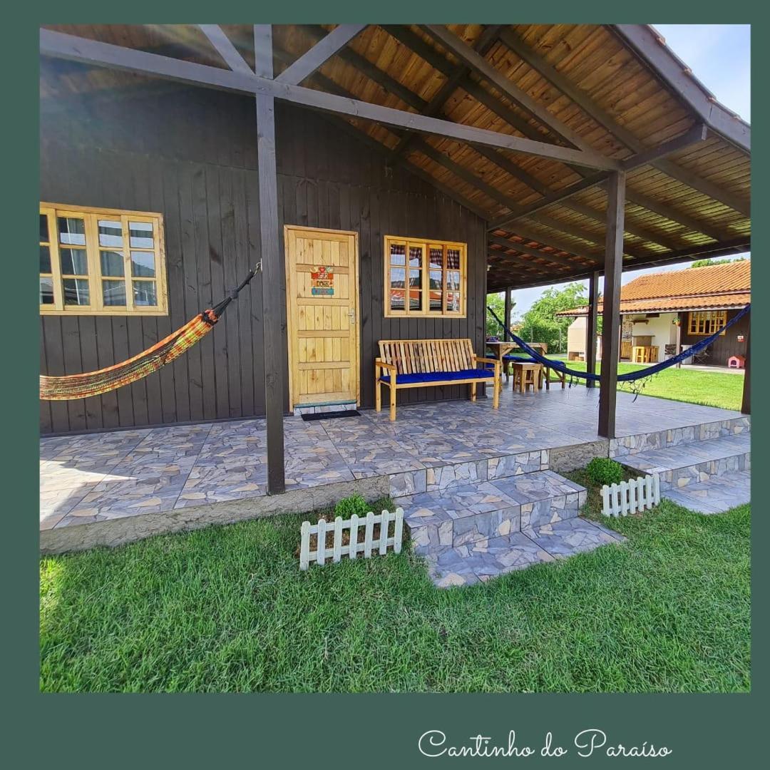 Cantinho Do Paraiso Gamboa  Cameră foto